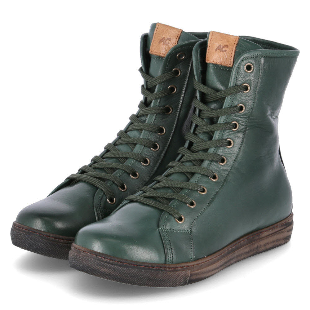 Andrea Conti Stiefeletten - tanne