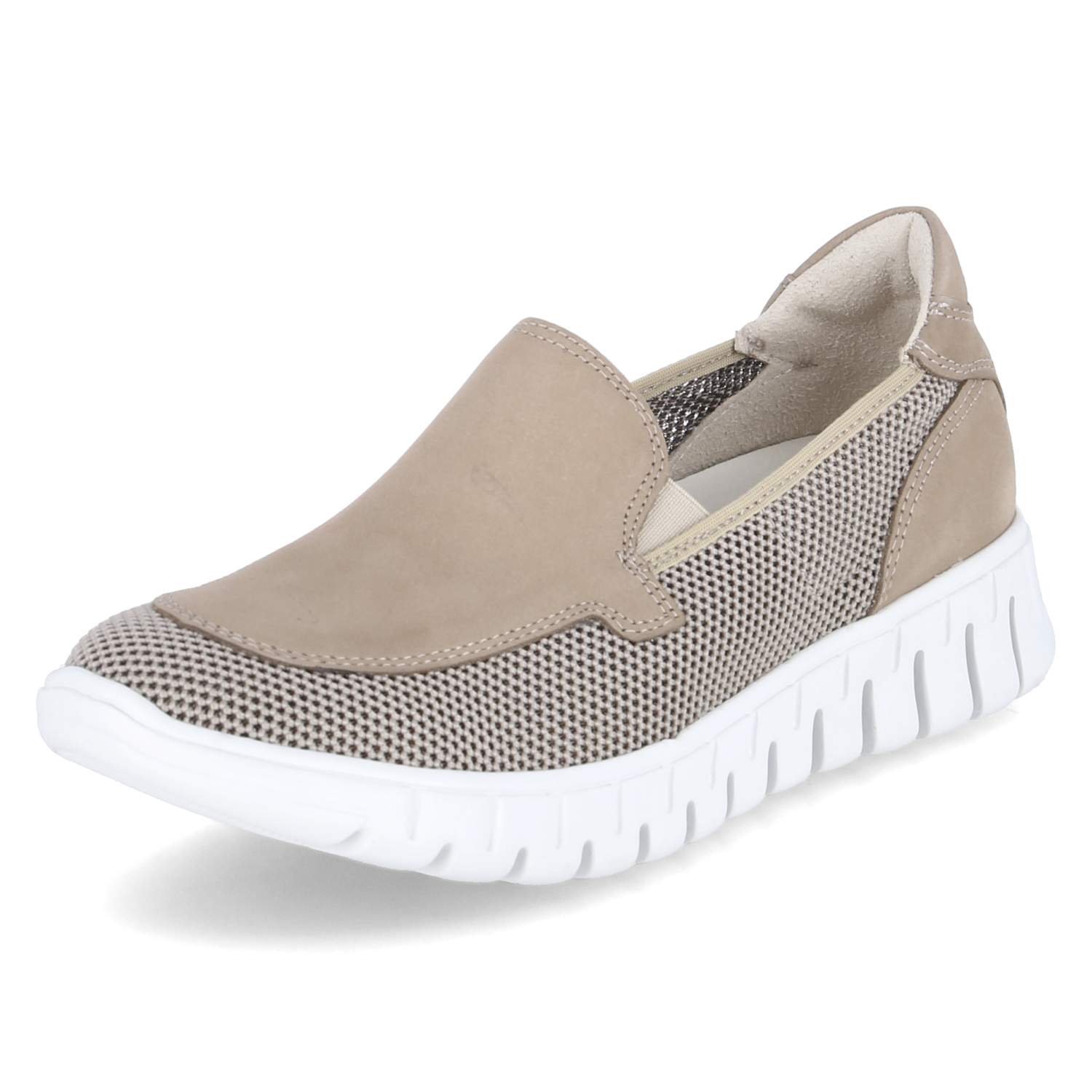 Waldläufer Slipper H-BIRDY - corda