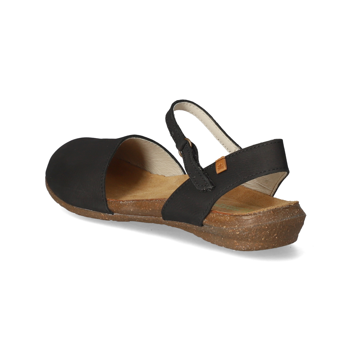 El Naturalista Sandalen WAKATAUA - schwarz