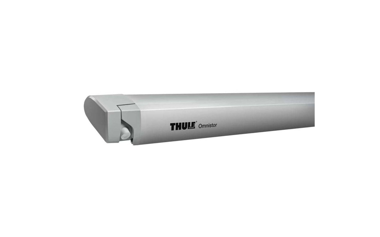 Thule Omnistor 6300 Dachmarkise mit Motor eloxiert 325 cm