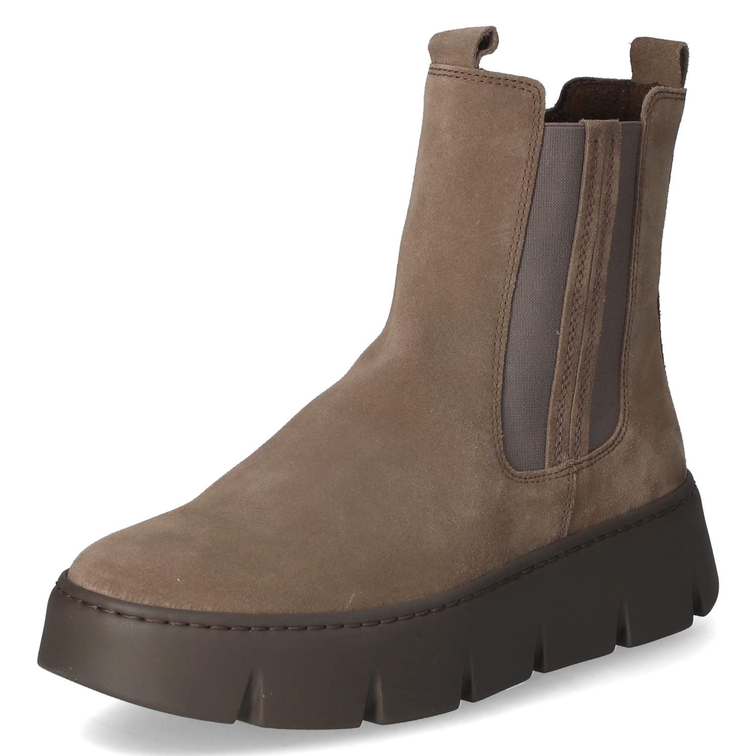Gabor Chelsea Boots - mohair