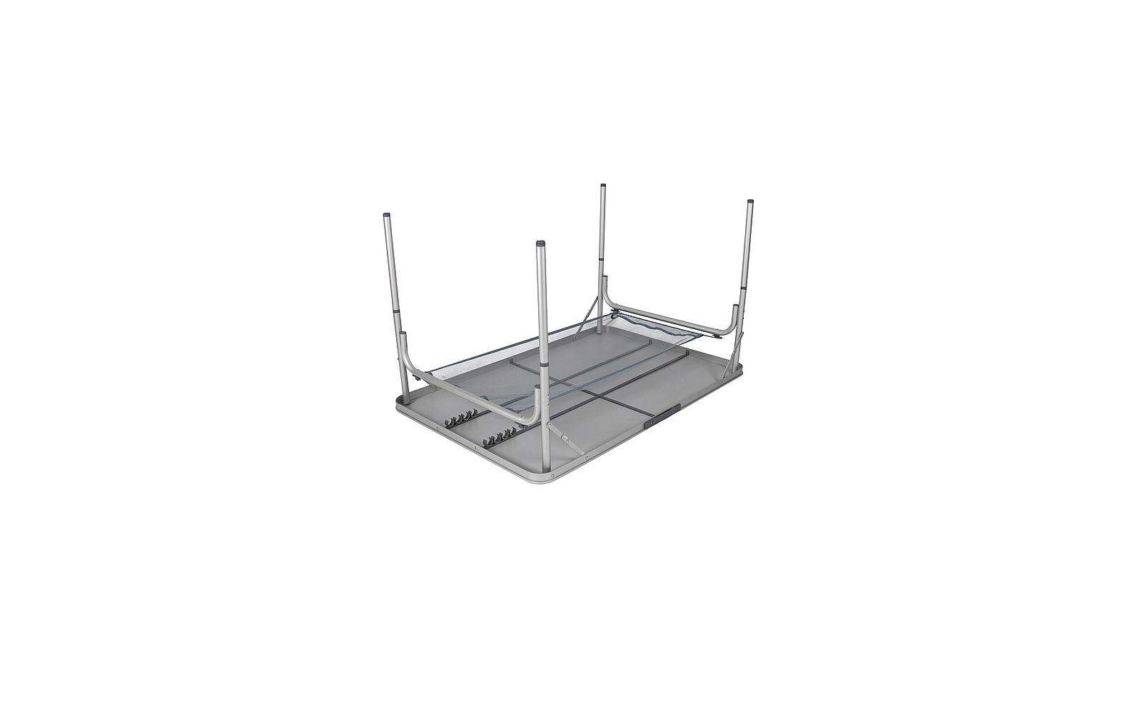 Bo-Camp Klapptisch mit Netz 118 x 78 x 70 cm