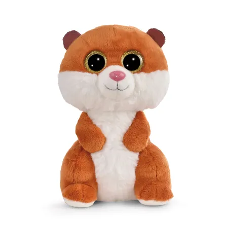 NICI Kuscheltier GLUBSCHIS Hamster Stubbi 25cm