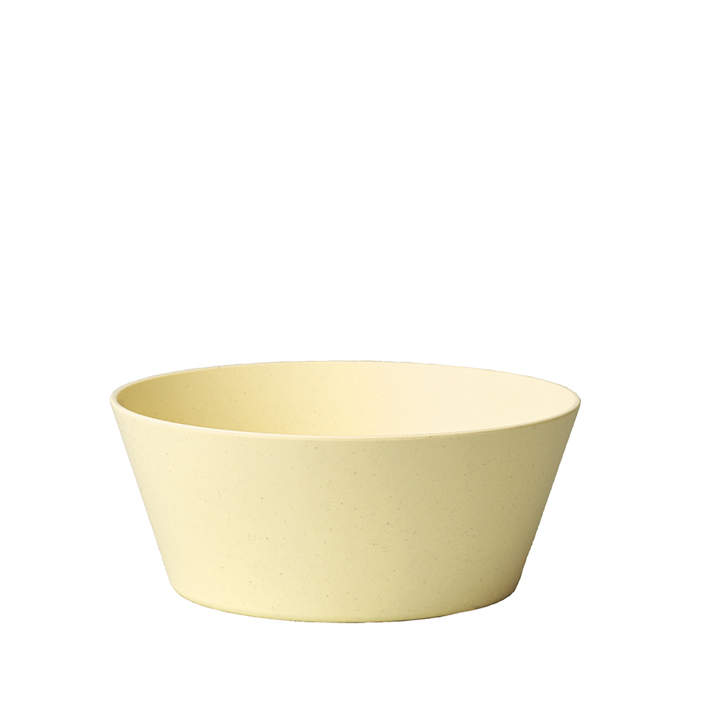 Bioloco plant small bowl Schüssel klein pastel yellow
