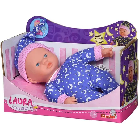 Simba Laura Kleiner Stern, 20 cm