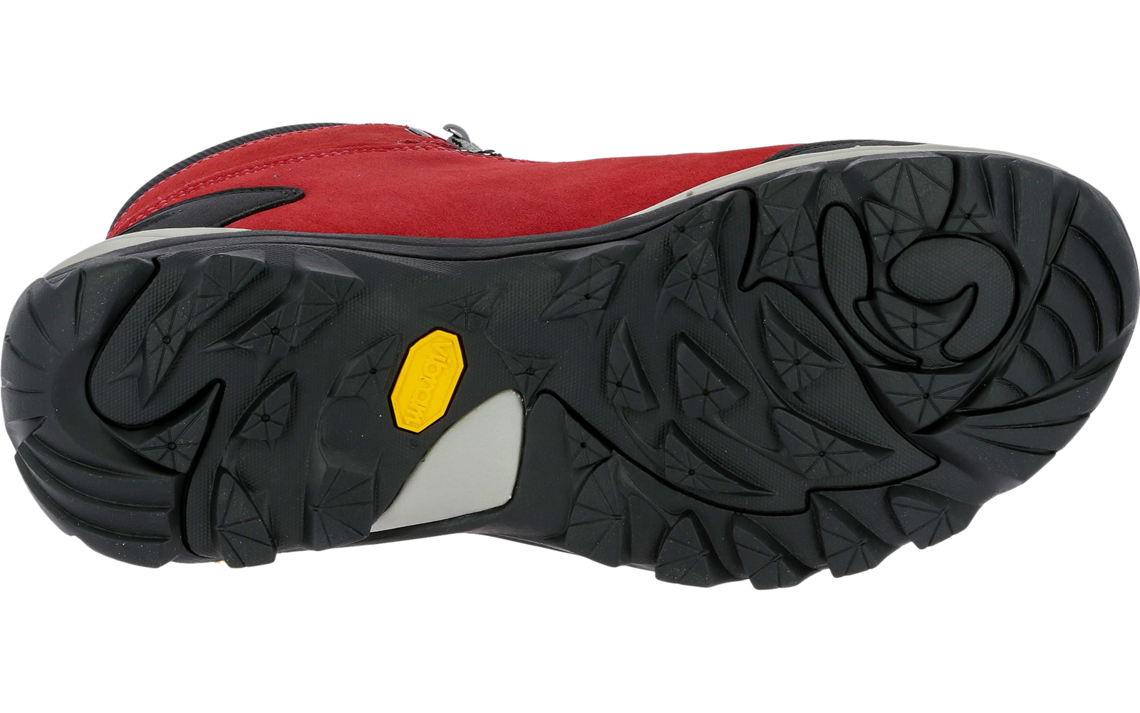 Brütting Mount Bona High Damenschuhe rot