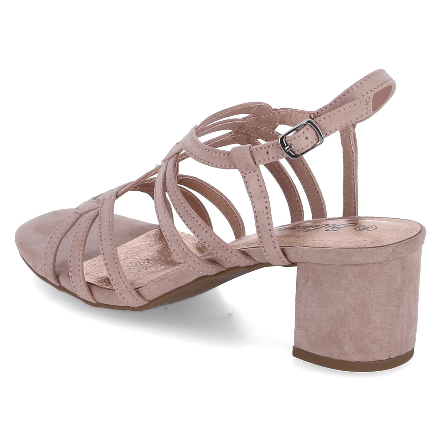 Beliana Sandaletten - lt. pink/rose