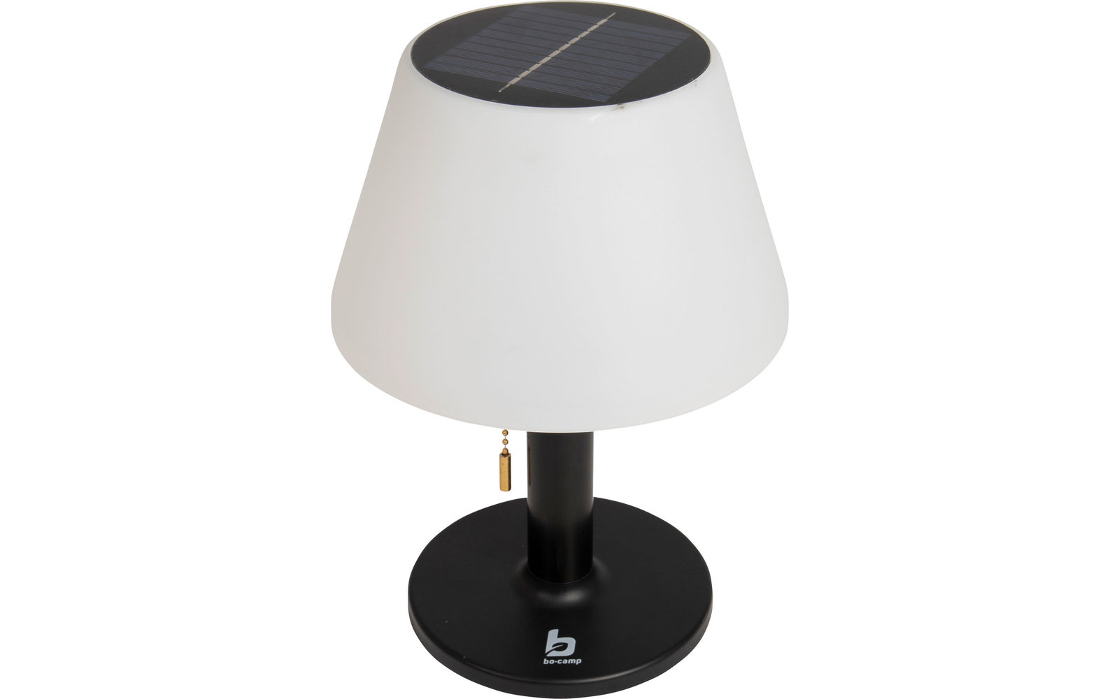 Bo-Camp Industrial Ranger LED Akku Tischlampe