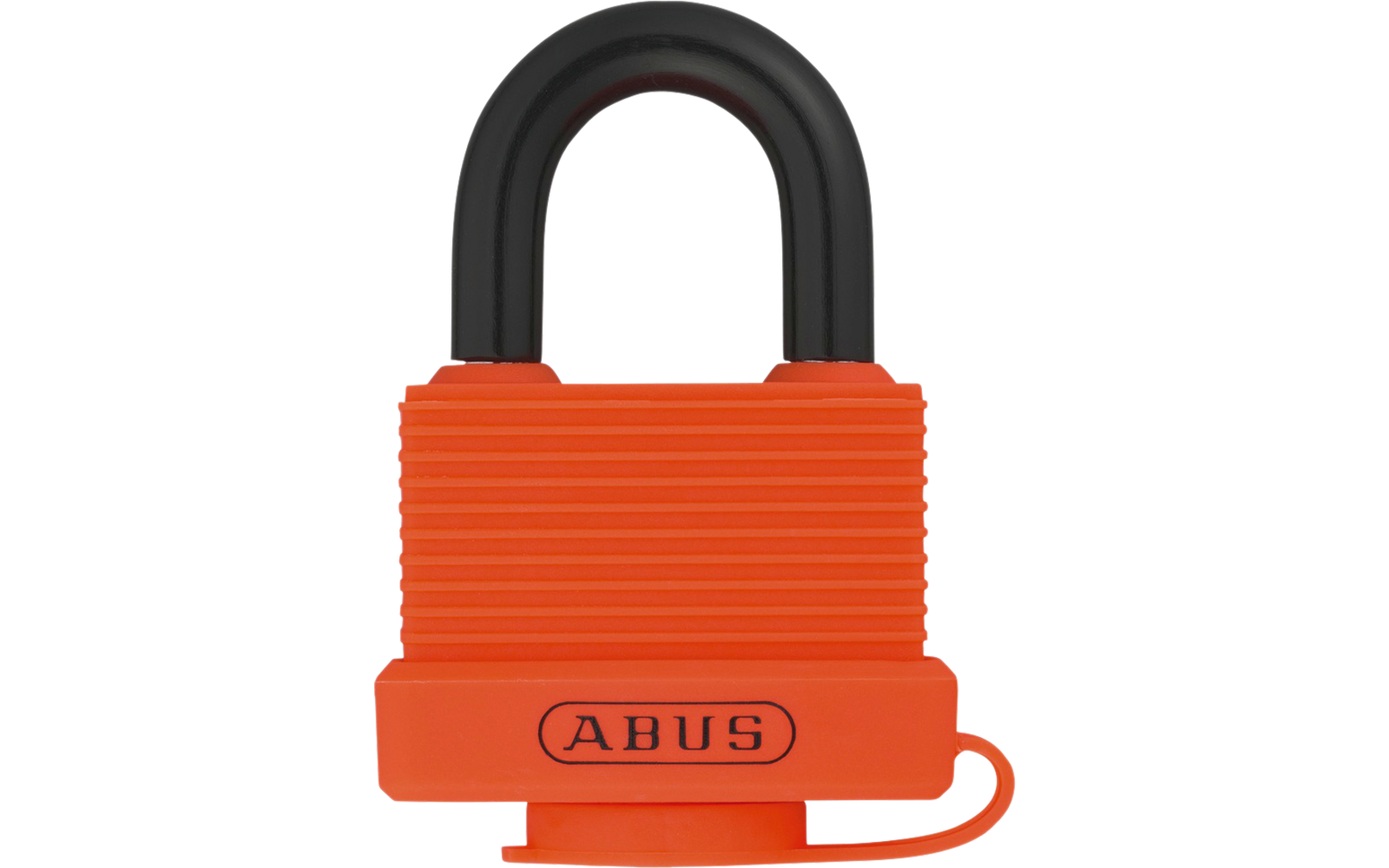 Abus Vorhängeschloss mit Schlüsseln B/DFNLI 70AL/45 grün