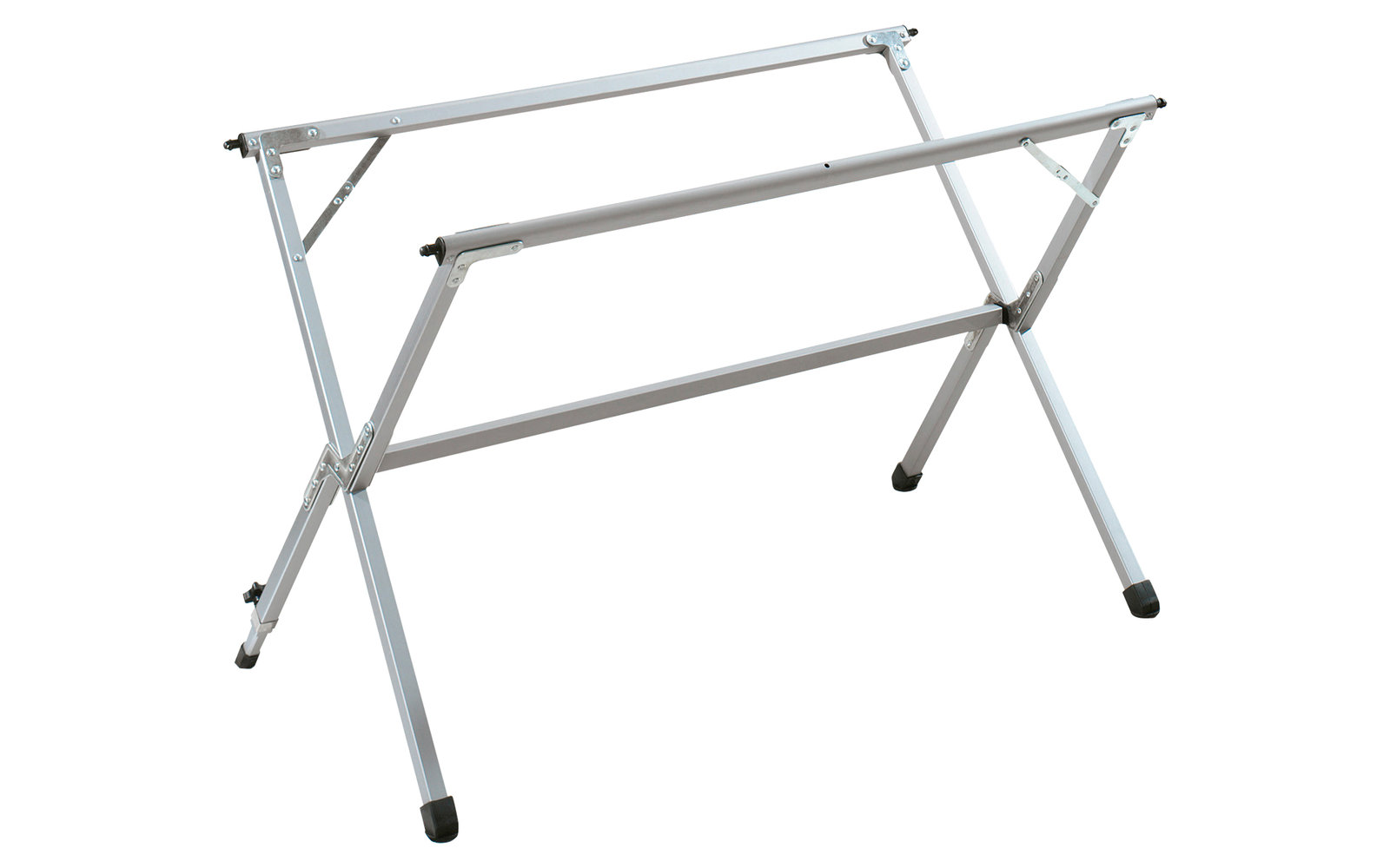 Berger Nera Bambus-Alu Rolltisch 115 x 75 cm
