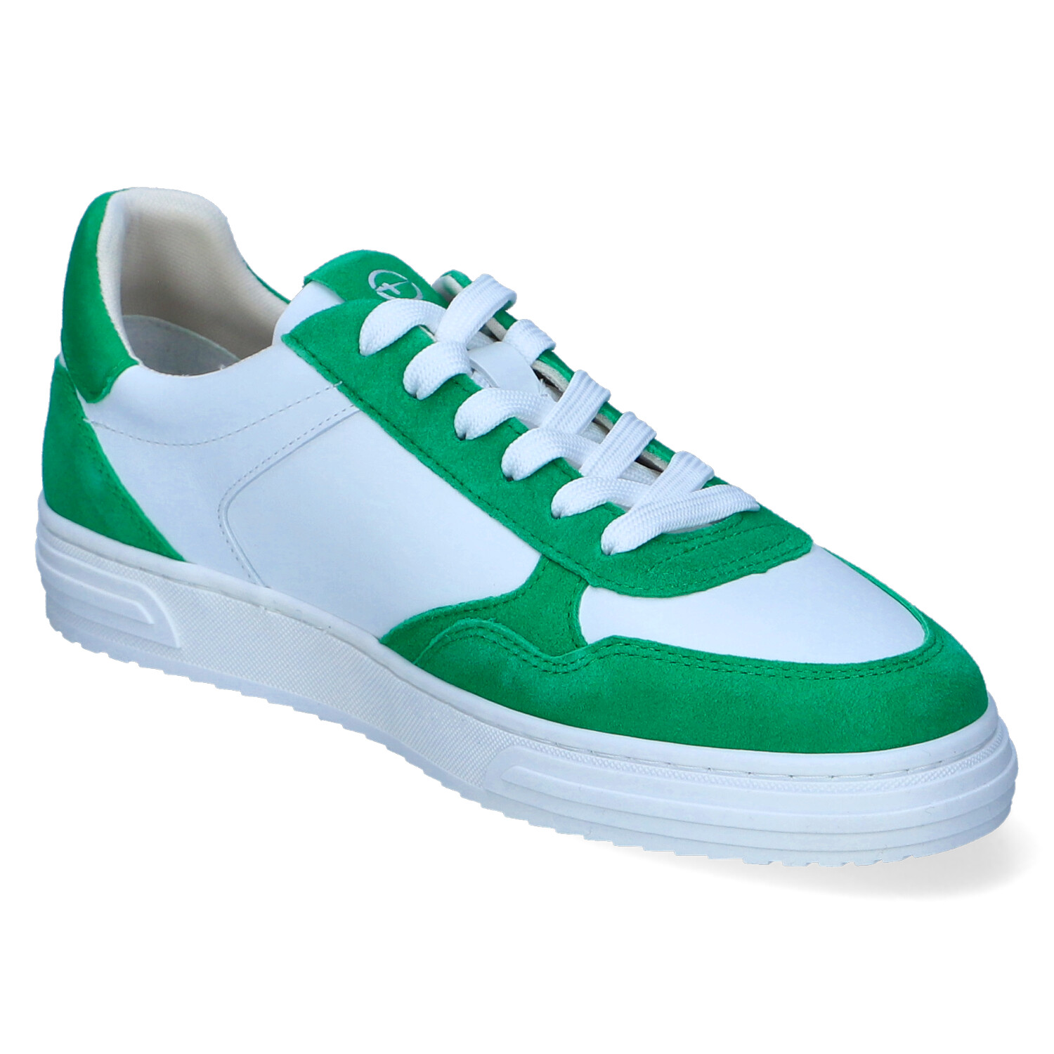 Tamaris Low Sneaker - green