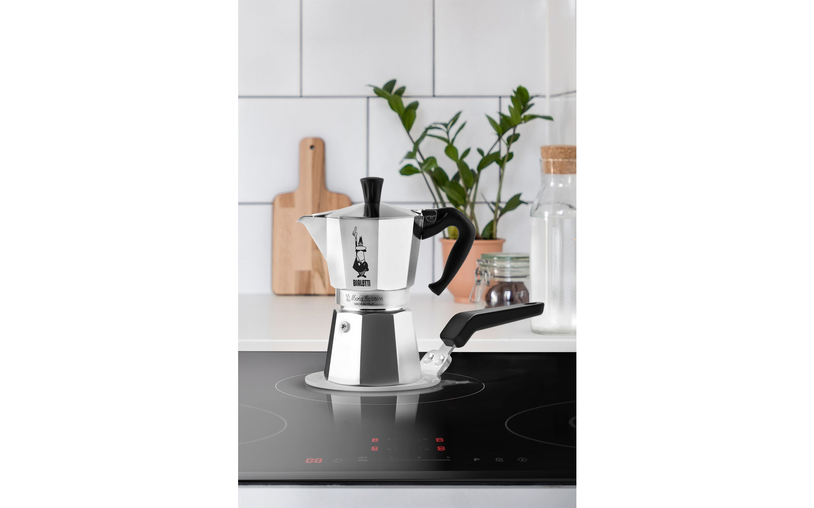Bialetti Adapterplatte Induktion 13 cm