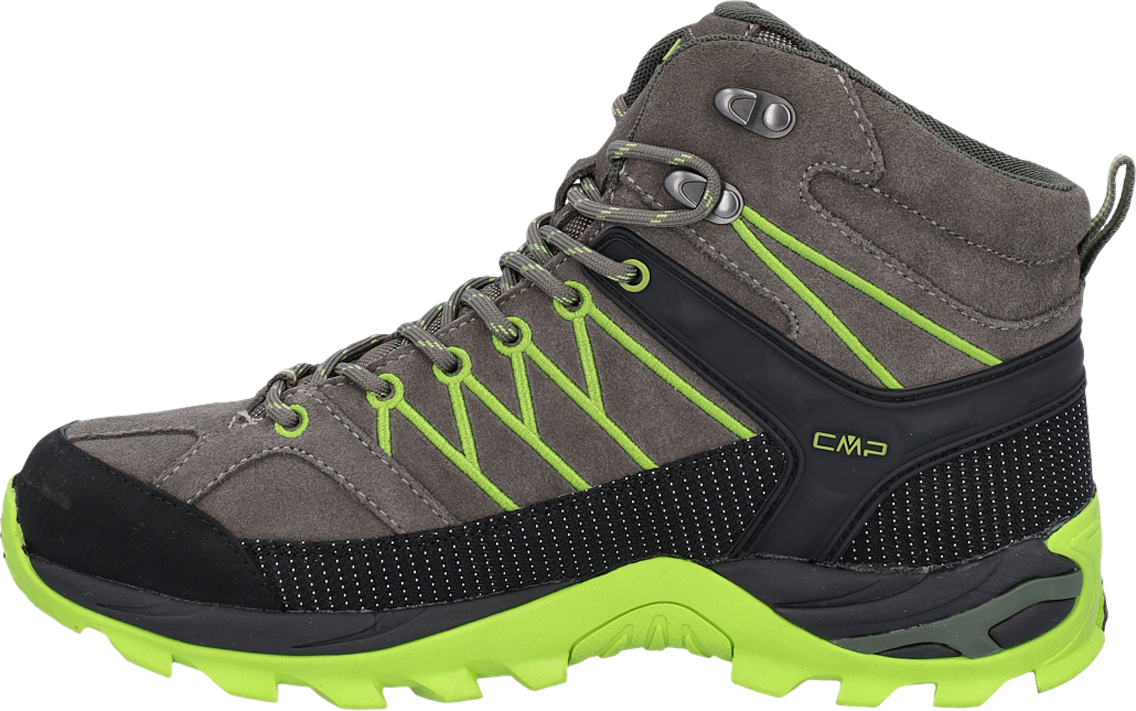 Campagnolo Herren Trekkingstiefel Rigel Mid WP