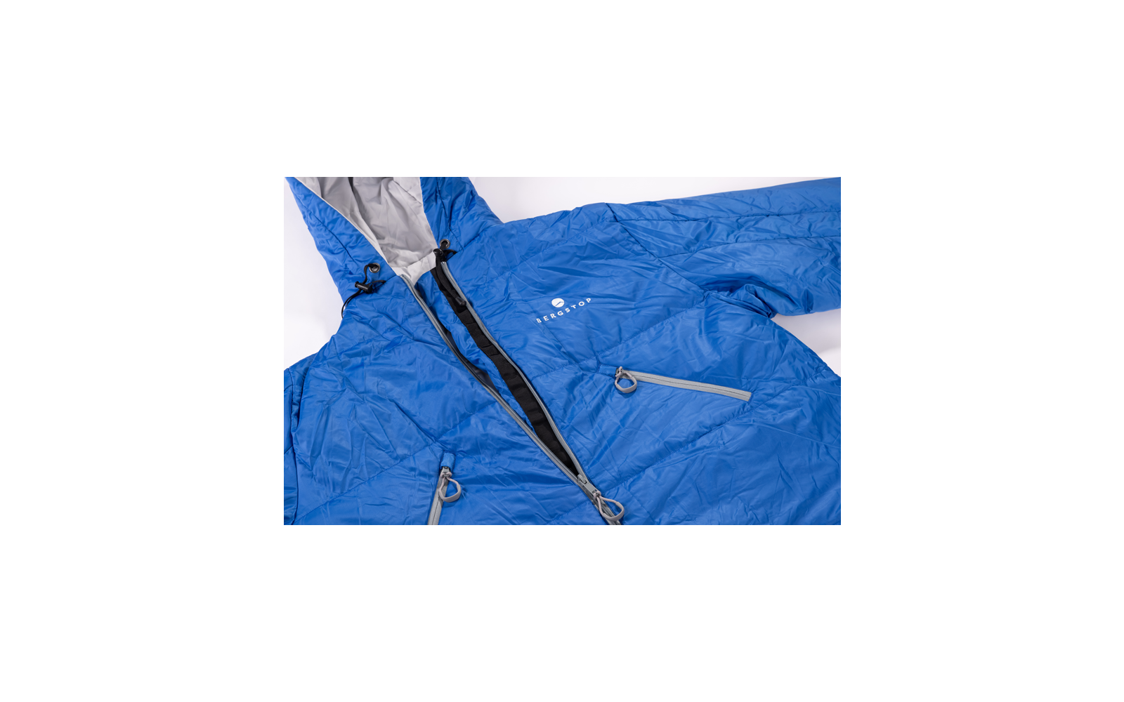Bergstop CozyBag Zippy Schlafsack S 190 cm