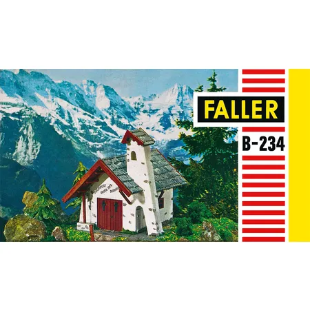 Faller 109234 - B-234 Kapelle
