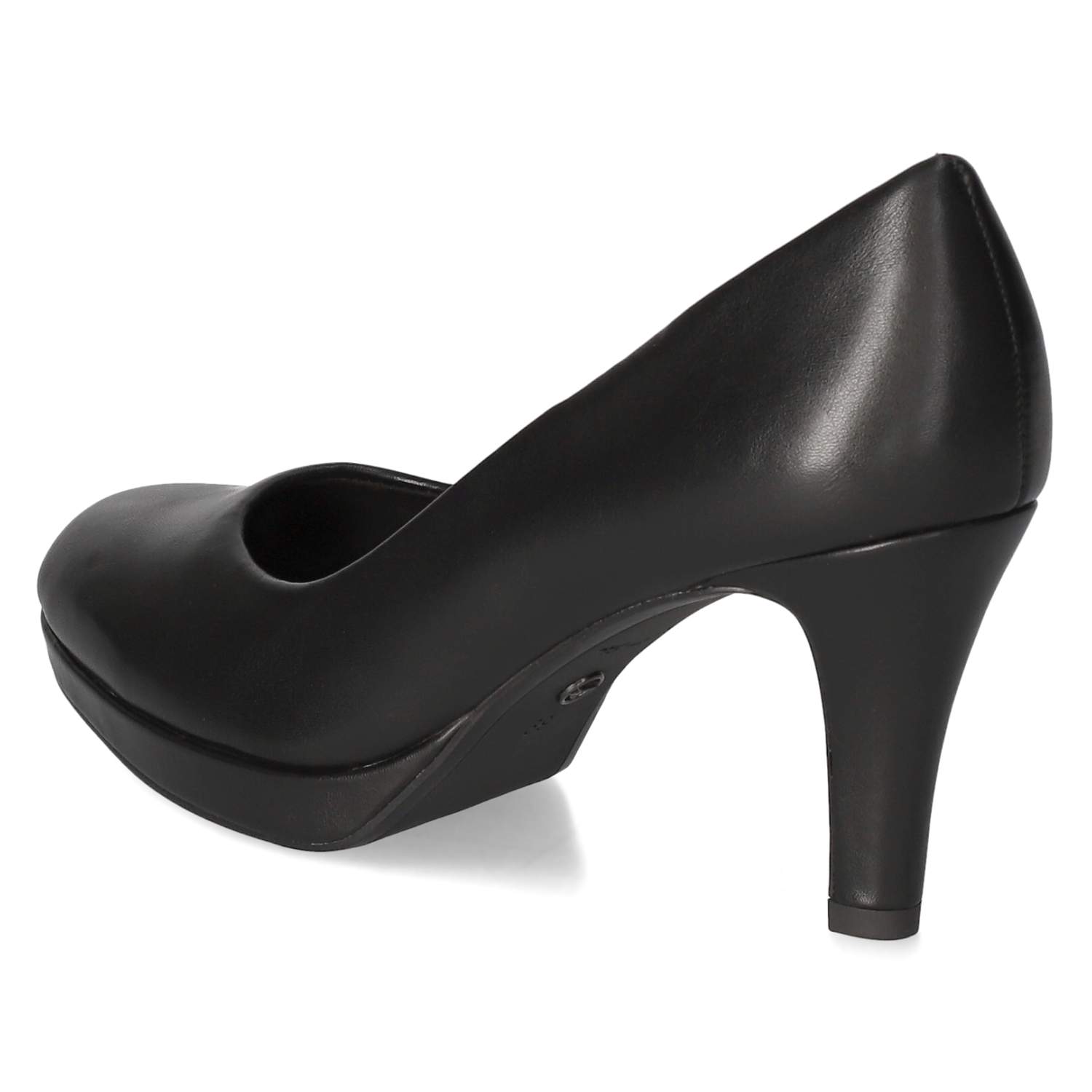 Tamaris Pumps - black matt
