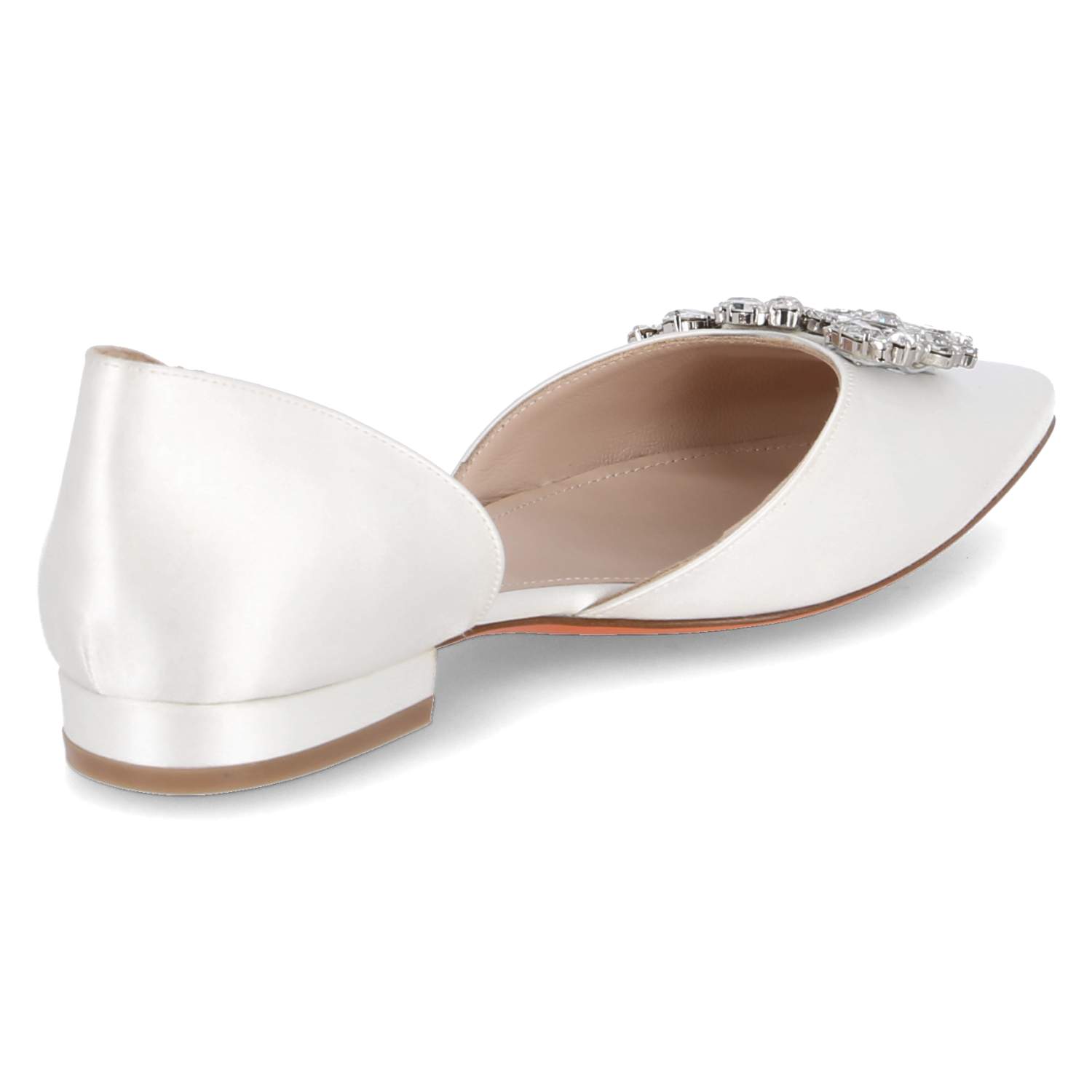 Melvin & Hamilton Ballerinas DELPHINE - milk