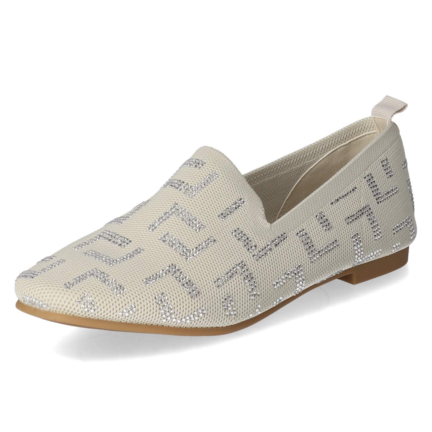 La Strada Slipper - beige