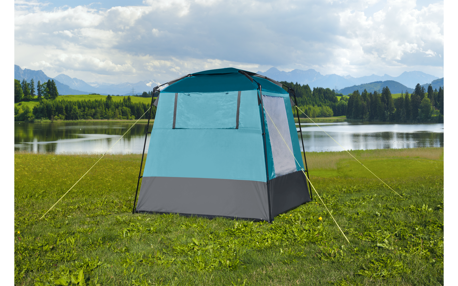 Camptime Venus freistehendes Küchen- / Universalzelt