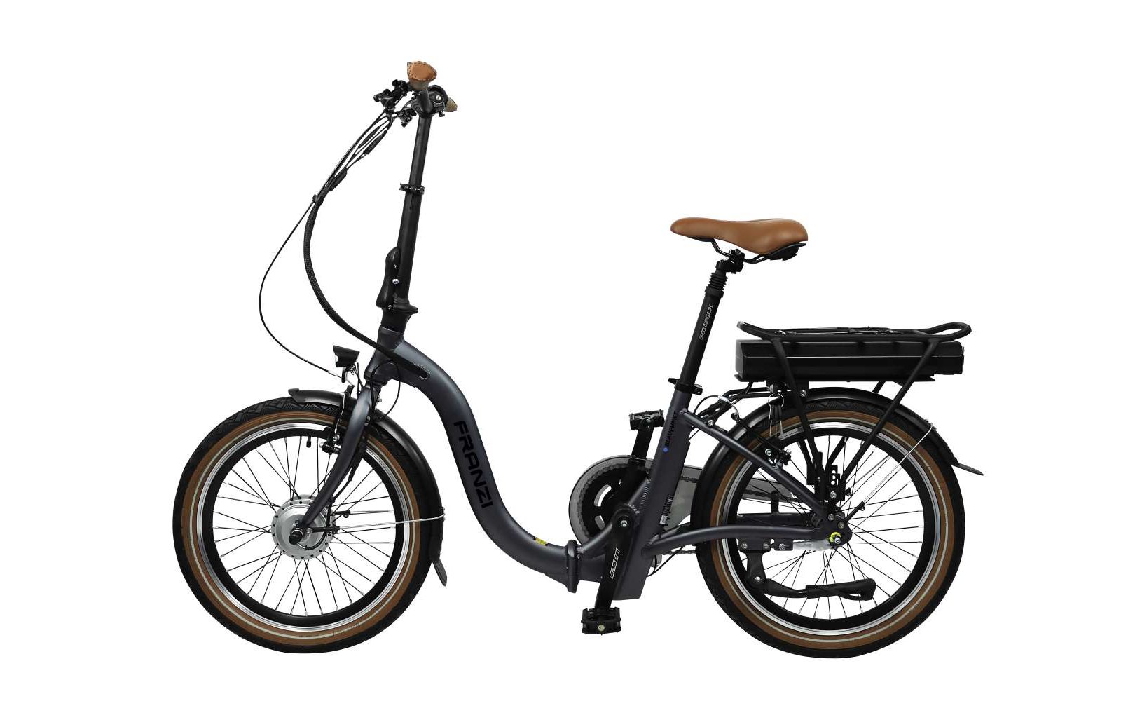 Blaupunkt Franzi faltbares E-Bike