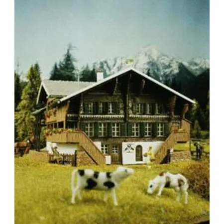 Kibri Bauernhof Simmental