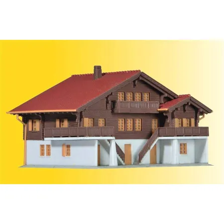 Kibri Chalet Les Diablerets