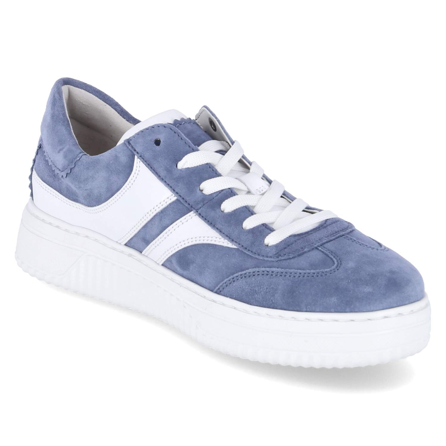 Gabor Low Sneaker - heaven/weiss