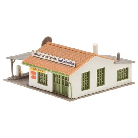 FALLER Tankstelle