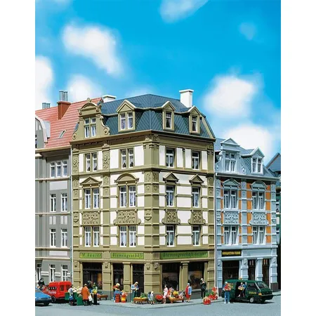 FALLER - Stadt-Eckhaus Goethestraße 62