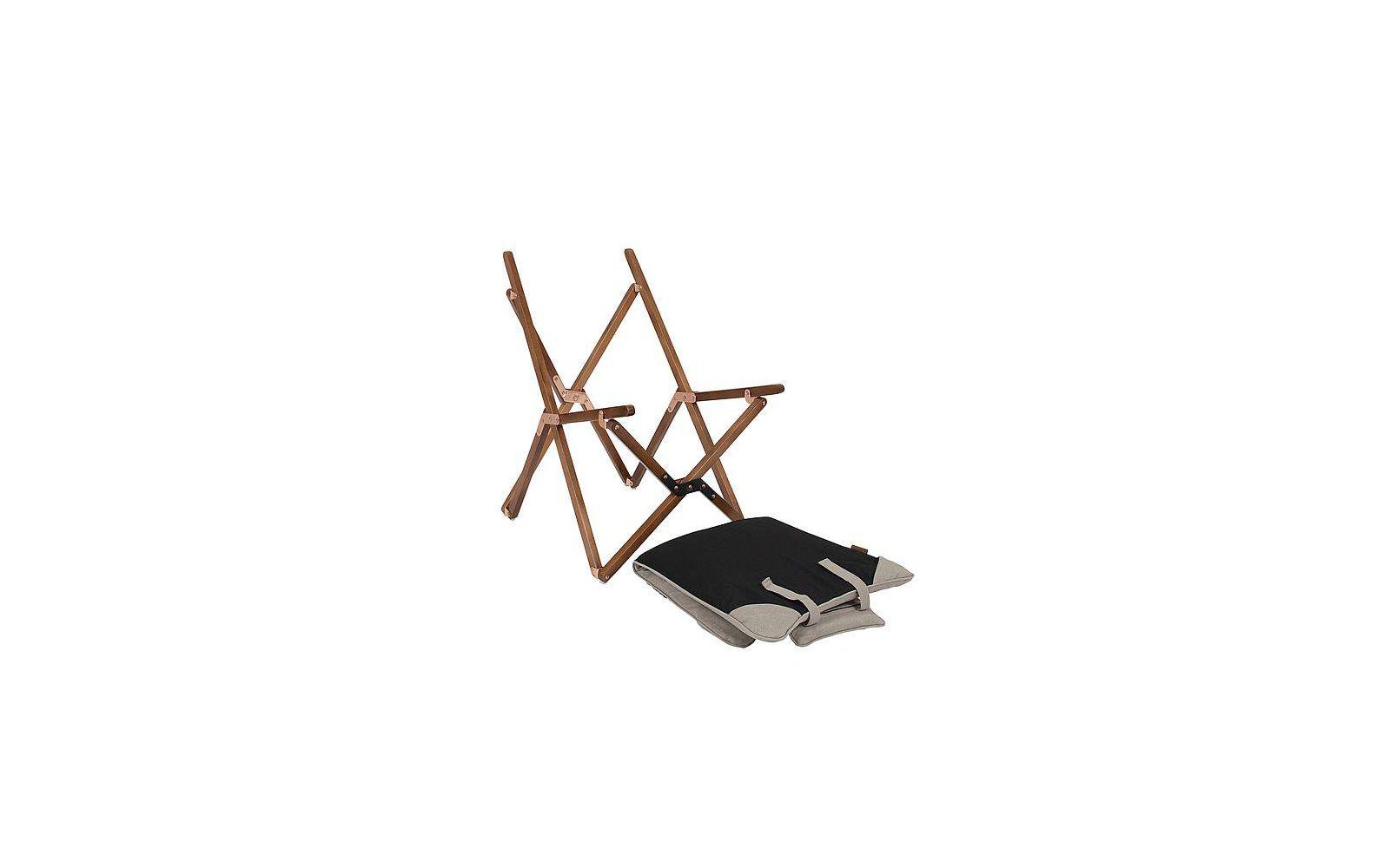 Bo-Camp Bloomsbury Relaxsessel S beige