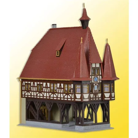 Kibri Rathaus Michelstadt