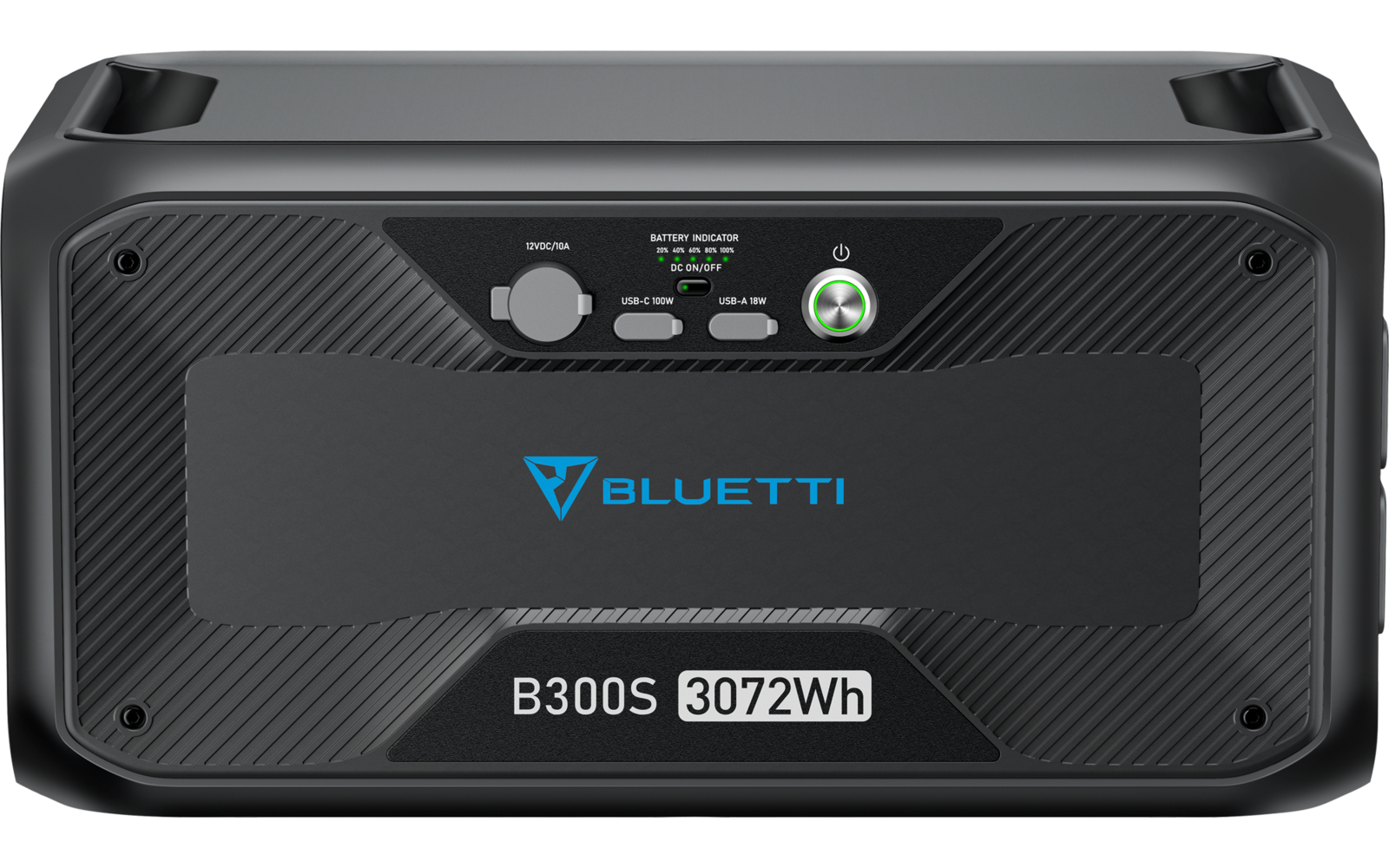 BLUETTI Expansion Battery  B300S