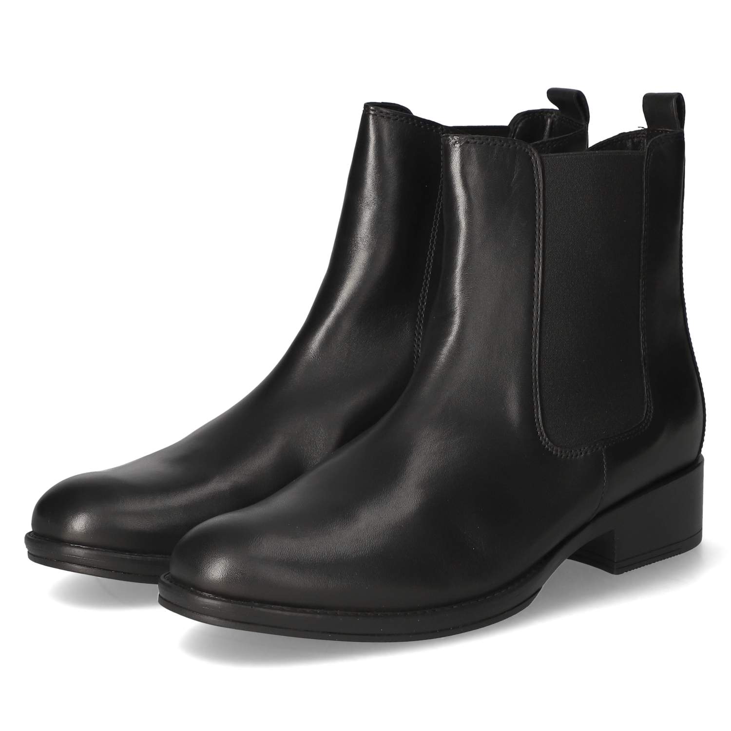 Gabor Chelsea Boots - schwarz