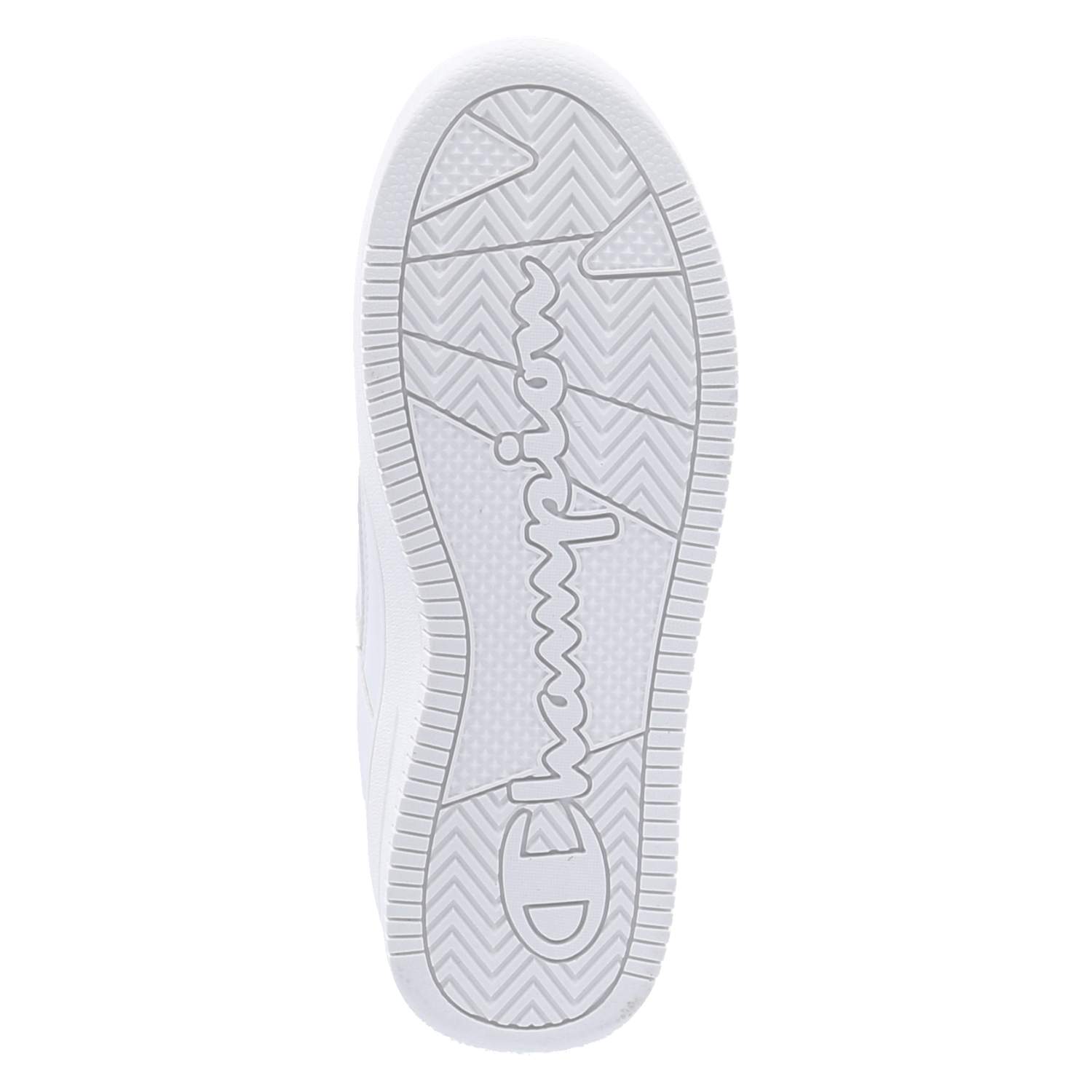 Champion Low Sneaker FOUL PLAY PLAT ELEMENT - wht/mint