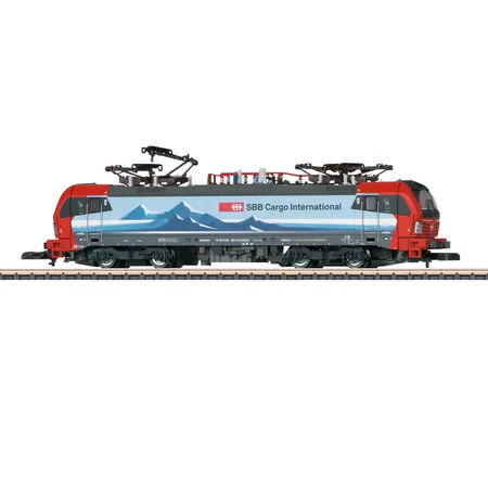 Märklin 88232 - Z Elektrolokomotive Baureihe 193