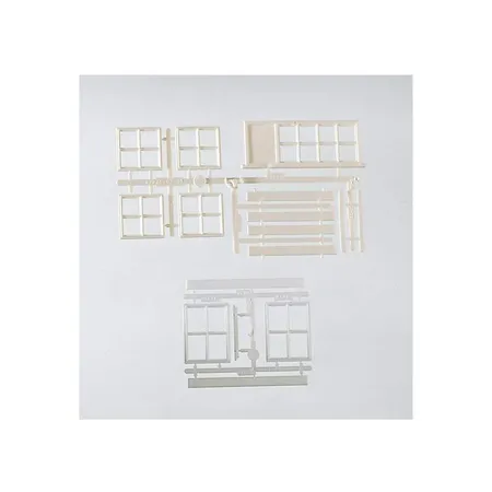 PIKO US-Fenster und Tür