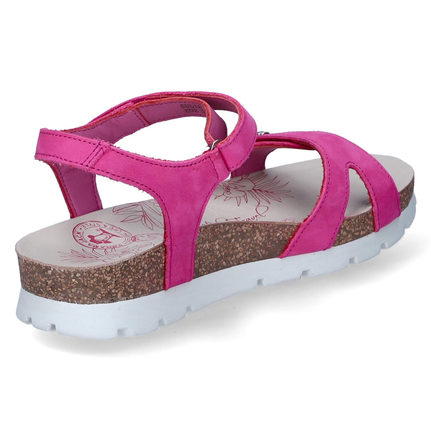 Panama Jack Sandalen SULIA - rosa