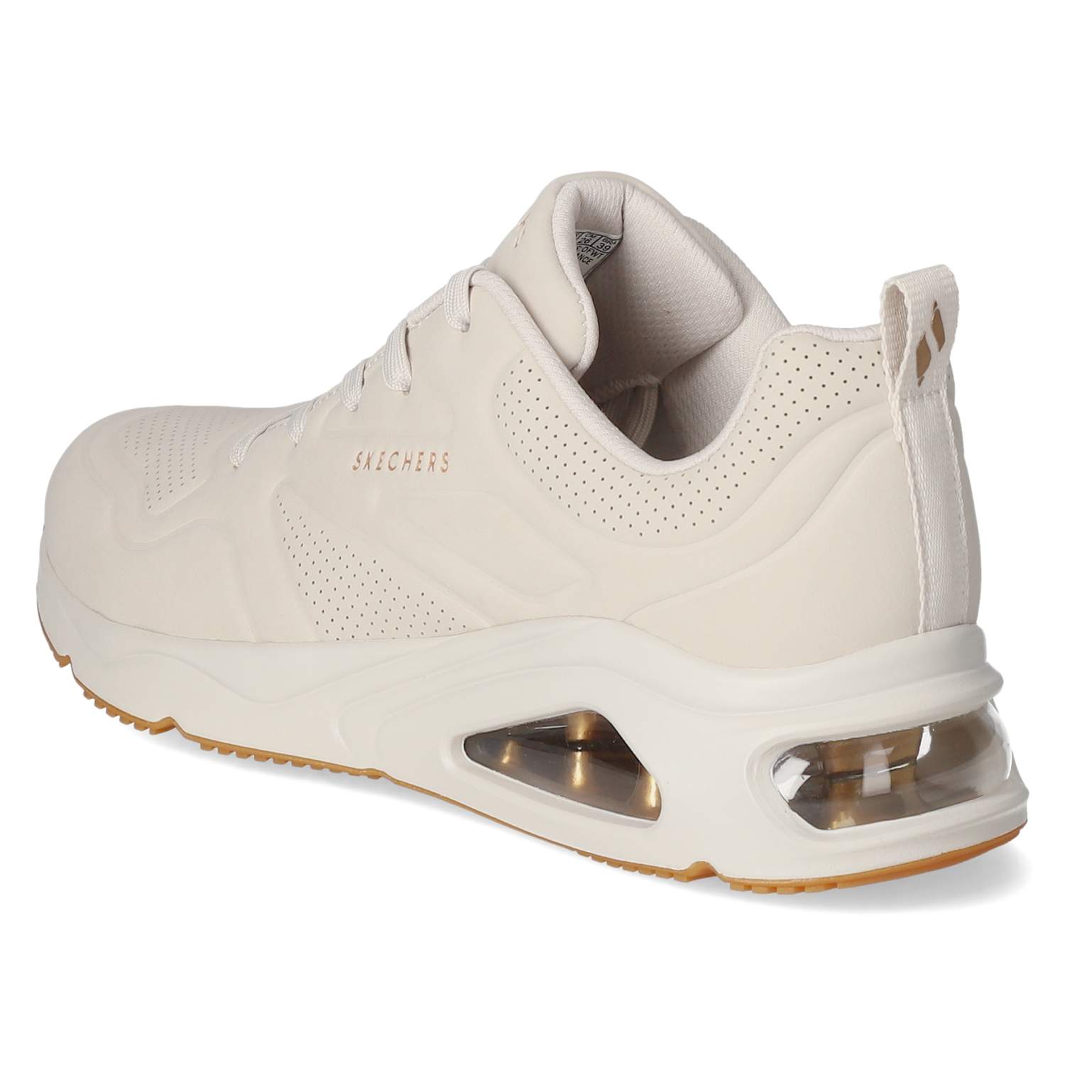 Skechers Low Sneaker AH-MAZING - wht