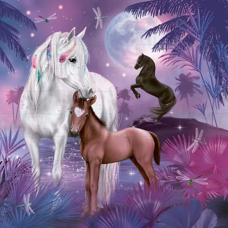 Depesche Miss Melody Puzzle 50 Teile