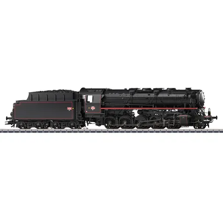 Märklin 39744 - H0 Dampflokomotive Serie 150 X
