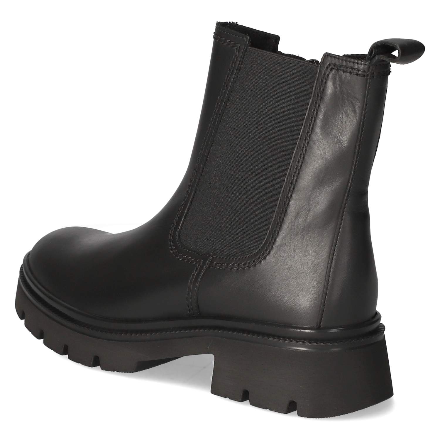 Gabor Chelsea Boots - schwarz