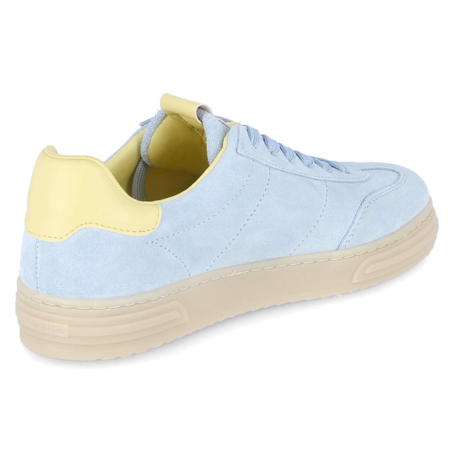 Tamaris Low Sneaker - light blue