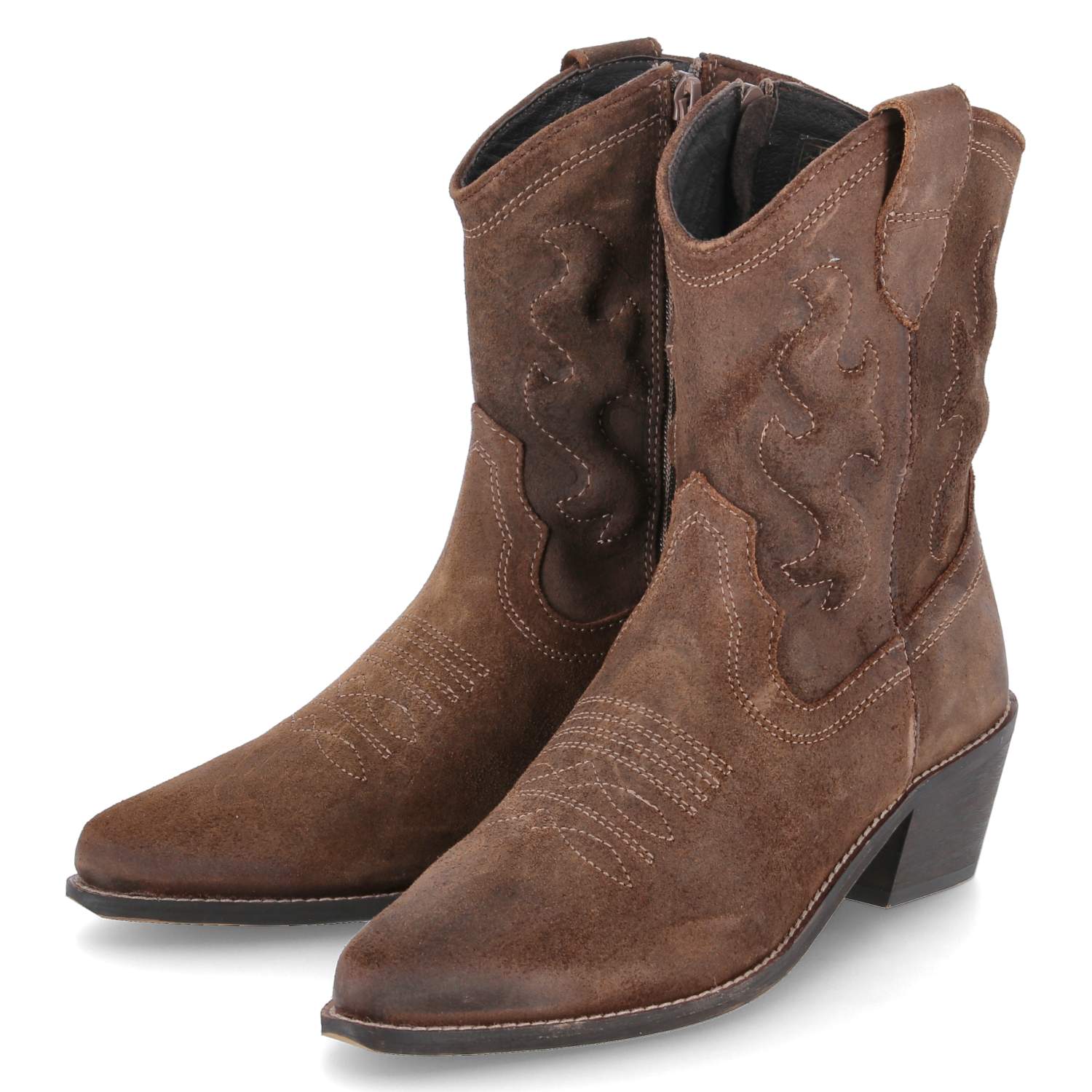 Kaerlek Westernstiefeletten - date