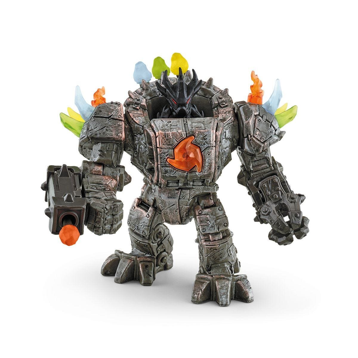 Schleich Schleich Eldrador Mini Creatures Master-Roboter