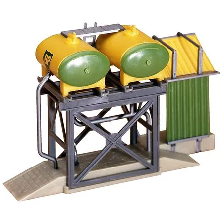 FALLER - 120145 H0-Dieselloktankstelle