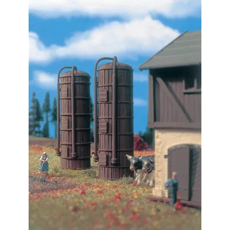 Vollmer 43743 Silo (2 Stück)