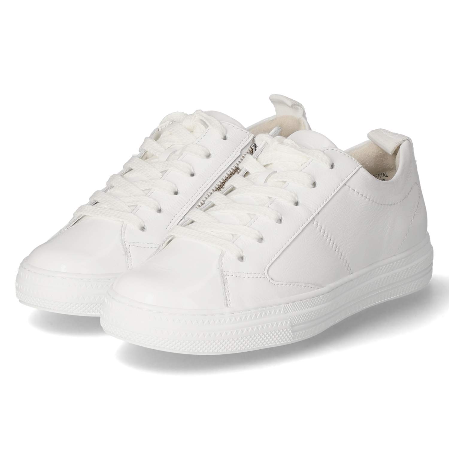 Paul Green Low Sneaker - white