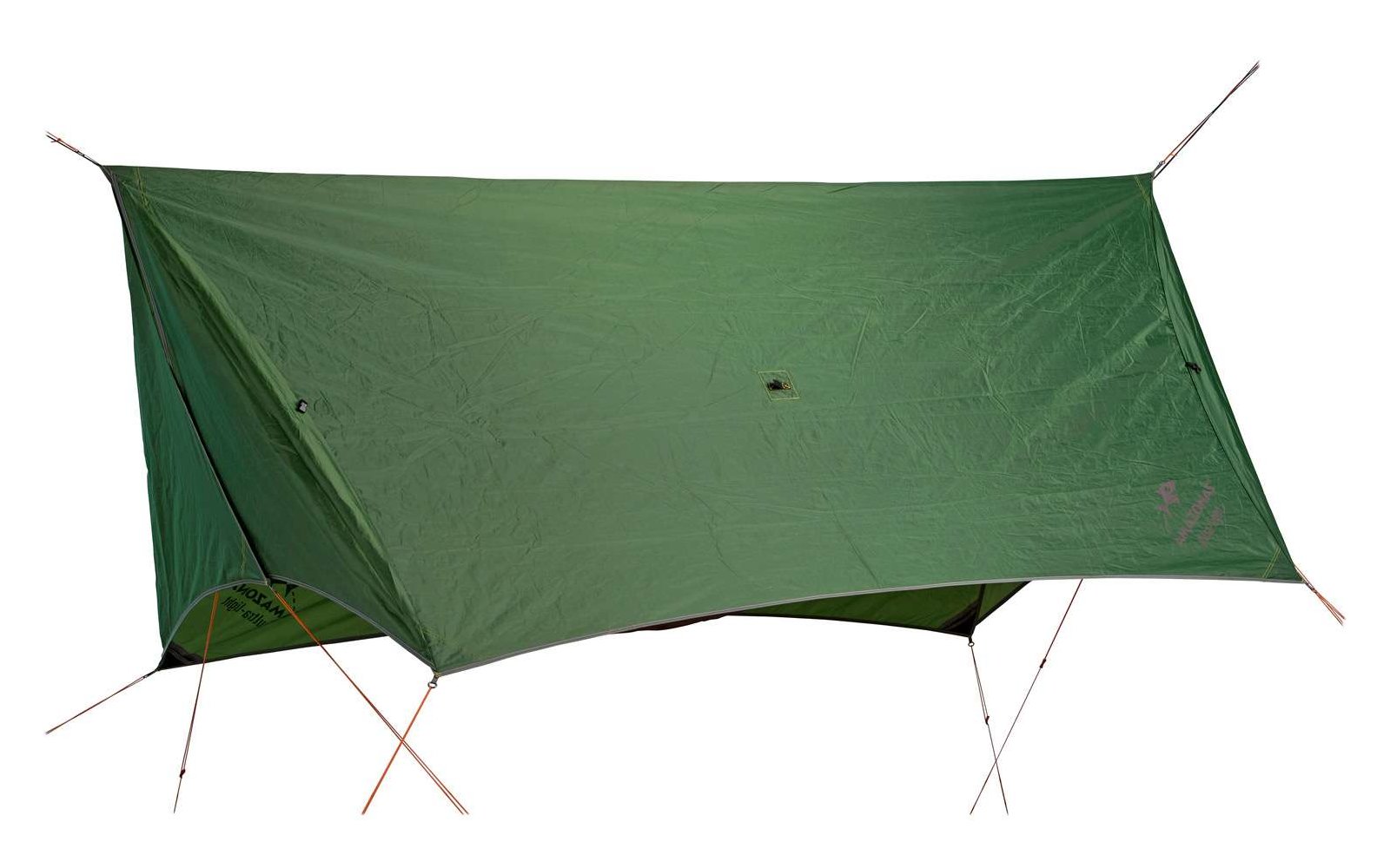 Amazonas Wing Tarp Hängematten Tarp grün
