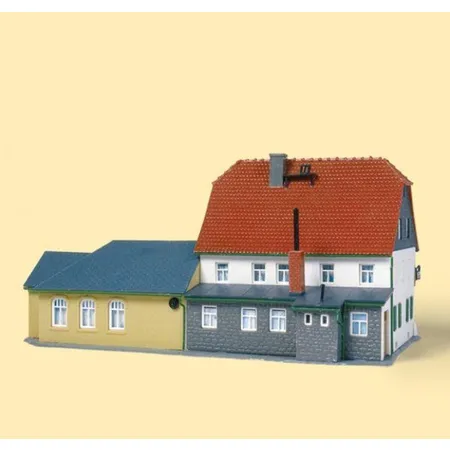 Auhagen Dorfgasthaus, Spur H0 undTT