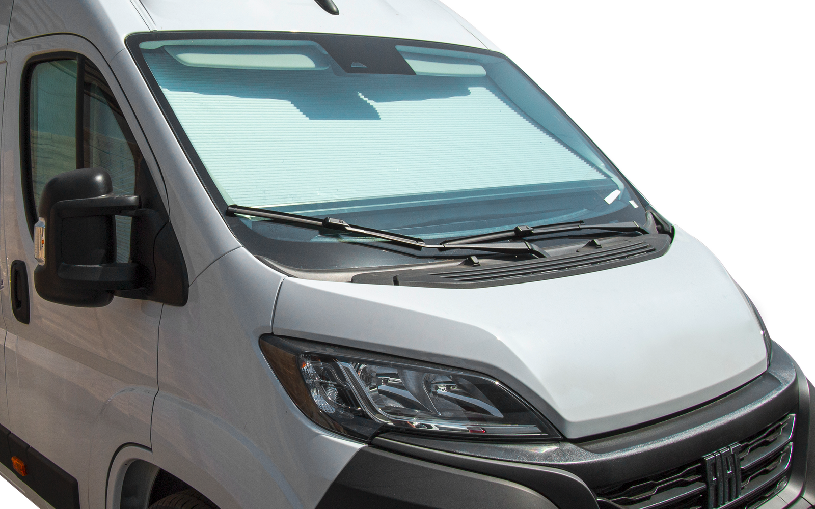 Brunner DarkSTAR Verdunkelungssystem Frontscheibenverdunkelung - Reisemobile
